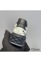 Jimmy Choo Diamond Light Maxi-F Turnschuhe Frauen Leder Mit Graffiti-Sailor Moon White/Black
