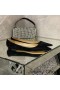 Jimmy Choo Liebe Wohnungen Frauen Wildleder Schwarz